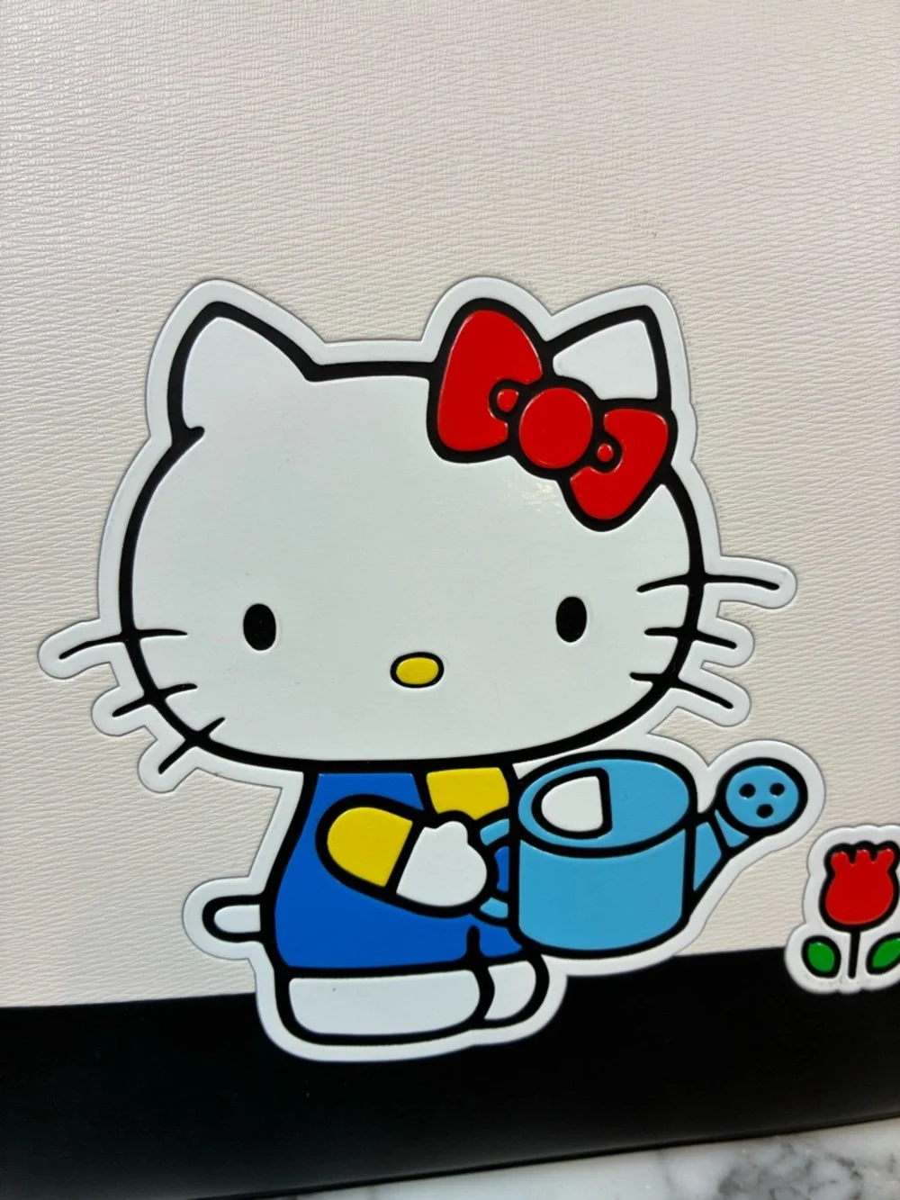 Kate Spade Hello Kitty Leather Laptop Case Sleeve - NWT Limited Release & RARE